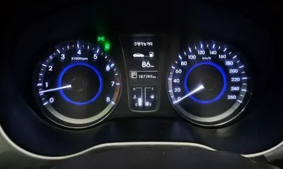 Hyundai Grandeur 2014, 187749 км, за 5300000 KRW - фото 8