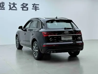 Audi Q5L 2022, 64000 км, за 176000 CNY - фото 19