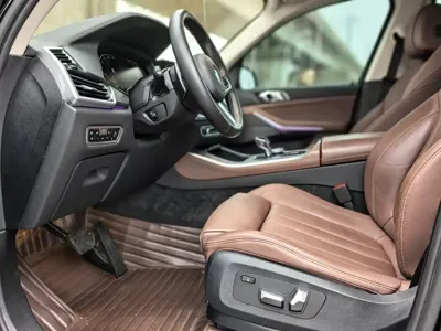 BMW X5 (Import) 2020, 73000 км, за 339799 CNY