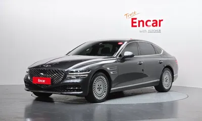 Genesis G80 · 2021 год