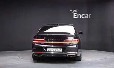 Genesis G90 2019, 76471 км, за 37900000 KRW
