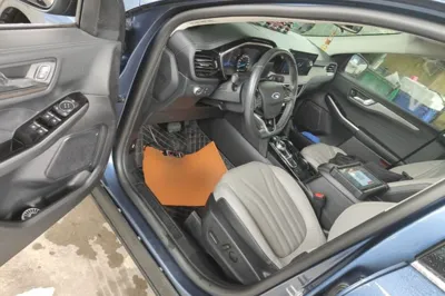 Ford Escape 2020, 25700 км, за 89848.76 CNY - фото 18