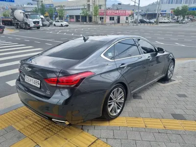 Genesis G80 2019, 140999 км, за 16950000 KRW