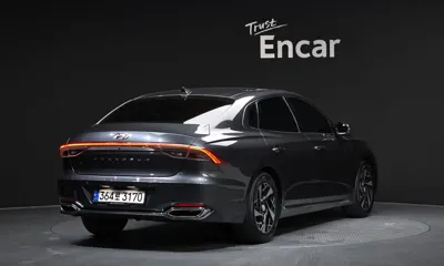 Hyundai Grandeur 2023, 13285 км, за 27500000 KRW