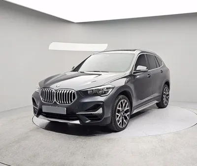 BMW X1 · 2022 год