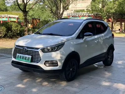 BYD Yuan EV · 2019 год