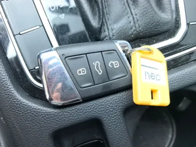 Volkswagen Magotan 2018, 122200 км, за 82302.84 CNY - фото 12