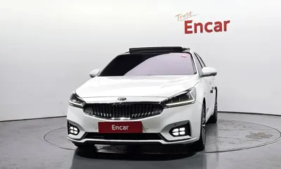 Kia K7 2018, 158451 км, за 15990000 KRW