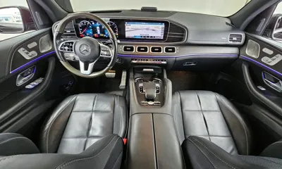 Mercedes-Benz GLS-Class 2022, 59844 км, за 83900000 KRW - фото 7