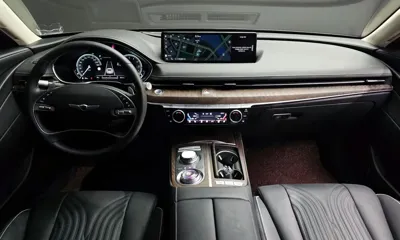 Genesis G80 2024, 24882 км, за 46500000 KRW - фото 7