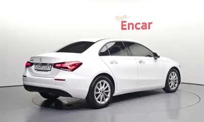 Mercedes-Benz A-Class 2020, 39805 км, за 23800000 KRW