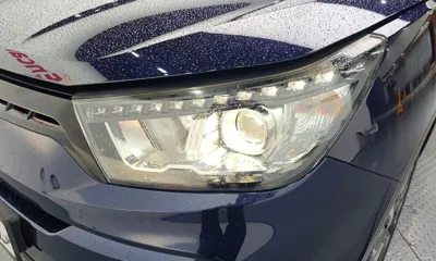 KG_Mobility_Ssangyong TIBOLI 2016, 109918 км, за 5700000 KRW - фото 22