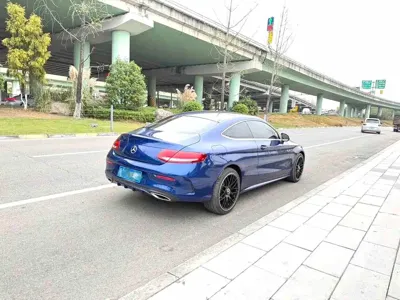 Mercedes-Benz C-Class (Import) 2018, 90000 км, за 112800 CNY - фото 7