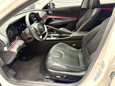 Hyundai Elantra 2023, 44000 км, за 99800 CNY - фото 7