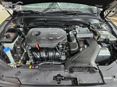 Hyundai Grandeur 2018, 104477 км, за 14500000 KRW - фото 6