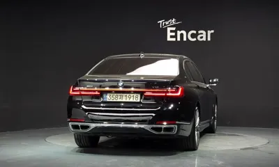 BMW 7-Series 2020, 100216 км, за 68000000 KRW - фото 4