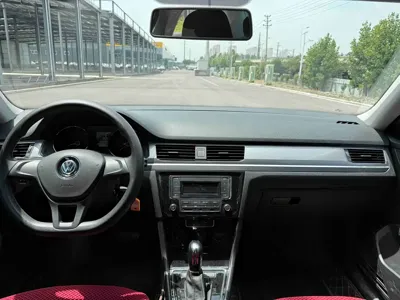 Volkswagen Bora 2023, 40000 км, за 48600 CNY - фото 8