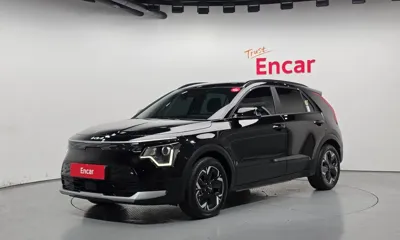 Kia Niro · 2024 год