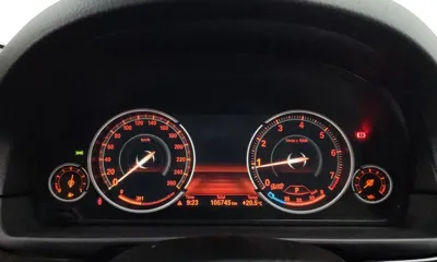 BMW 5-Series 2013, 105745 км, за 8800000 KRW - фото 8