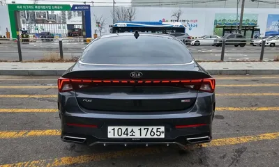 Kia K5 2020, 50000 км, за 21490000 KRW