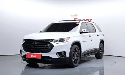 ChevroletGMDaewoo Traverse · 2020 год