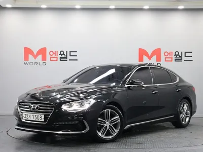 Hyundai Grandeur 2018, 132053 км, за 11950000 KRW - фото 1