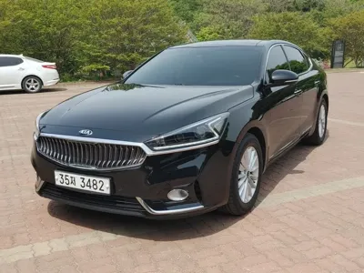 Kia K7 · 2017 год