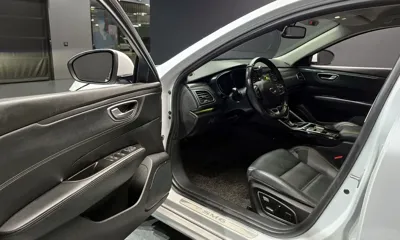 Renault-KoreaSamsung SM6 2019, 112151 км, за 7500000 KRW - фото 10