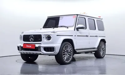 Mercedes-Benz G-Class · 2025 год