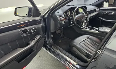 Mercedes-Benz E-Class 2015, 112411 км, за 14000000 KRW - фото 11