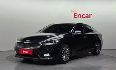 Kia K7 2019, 128544 км, за 13900000 KRW - фото 1