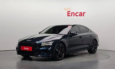 Genesis G70 · 2022 год