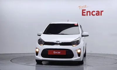 Kia Morning 2017, 185789 км, за 5590000 KRW