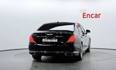 Genesis EQ900 2016, 79022 км, за 25990000 KRW