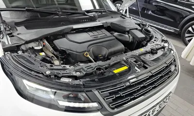 Land Rover Range Rover Evoque 2024, 26448 км, за 42300000 KRW - фото 6