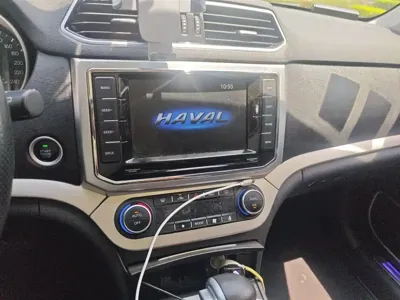 Haval H6 Coupe 2016, 73900 км, за 27000 CNY - фото 9