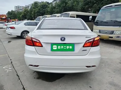 Changan Eado 2014, 128900 км, за 17300 CNY - фото 6
