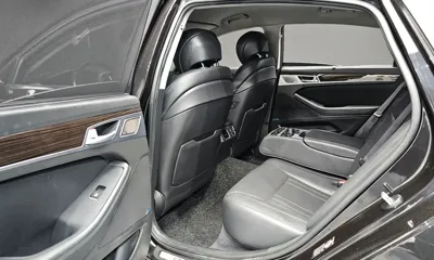 Genesis G80 2018, 153674 км, за 16990000 KRW - фото 11