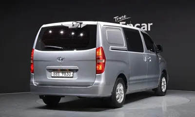 Hyundai Starex 2014, 270154 км, за 4750000 KRW