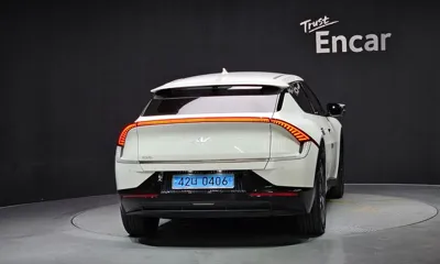 Kia EV6 2022, 87033 км, за 31800000 KRW
