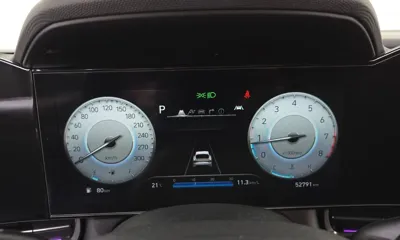 Hyundai Avante 2022, 52791 км, за 21500000 KRW - фото 8