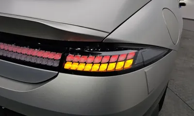 Hyundai Ioniq6 2024, 25403 км, за 33980000 KRW - фото 23