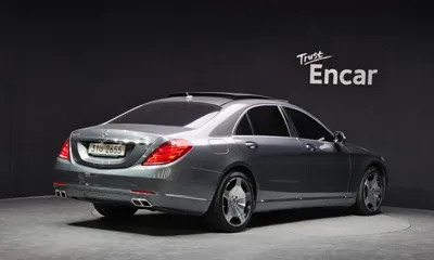 Mercedes-Benz S-Class 2017, 223244 км, за 24200000 KRW - фото 2