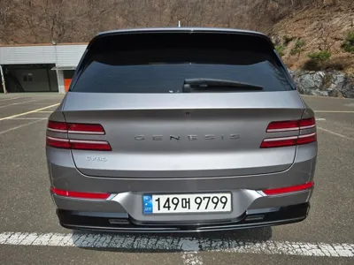 Genesis GV80 2021, 71059 км, за 42800000 KRW - фото 4