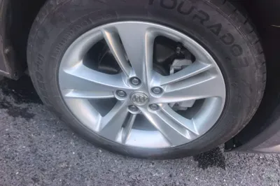 Buick Regal 2017, 52200 км, за 55974.48 CNY - фото 8