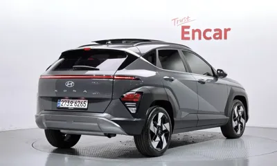 Hyundai Kona 2025, 14653 км, за 24900000 KRW