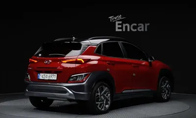 Hyundai Kona 2023, 44282 км, за 24000000 KRW