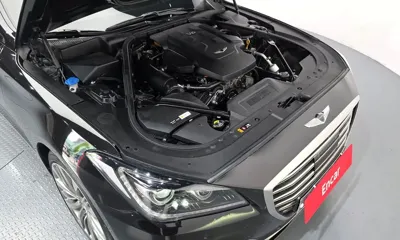 Genesis G80 2018, 77196 км, за 15990000 KRW - фото 6