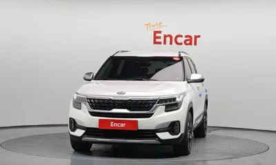 Kia Seltos 2022, 92306 км, за 17800000 KRW