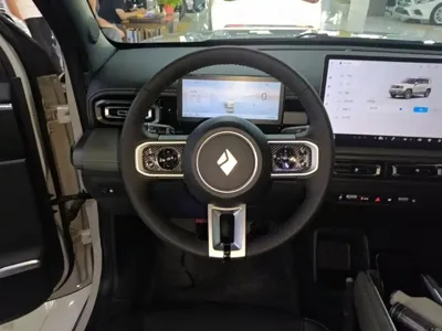 Baojun Yueye Plus 2026, 6000 км, за 59900 CNY - фото 11
